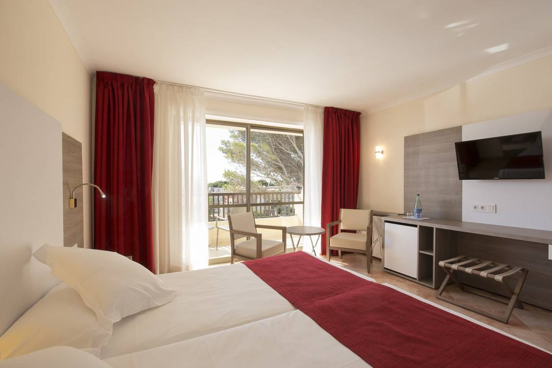 Superior Doppelzimmer | Hotel Bella Playa & Spa in Cala Ratjada